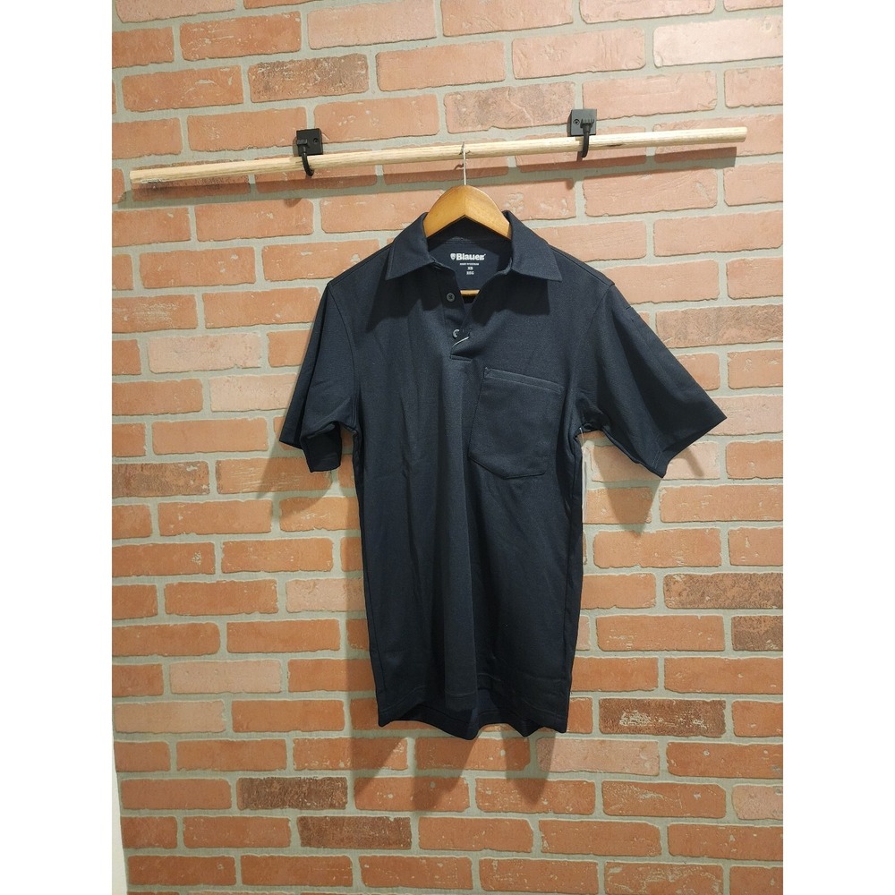 Blauer security Polo Shirt XS Lot Of 6 Shirts                             Bin 39